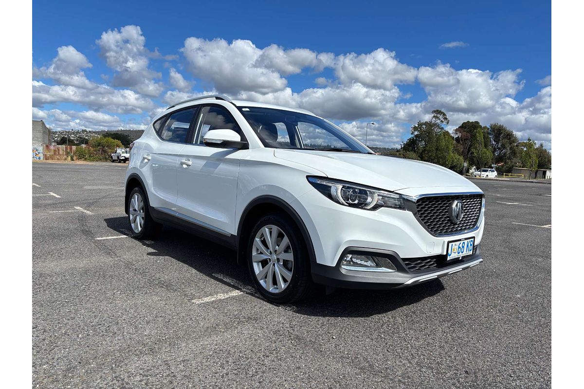 2021 MG ZS Excite AZS1