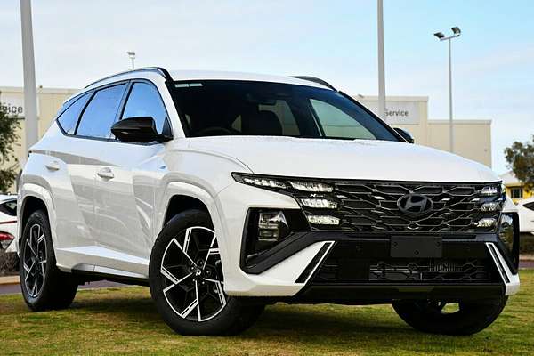 2026 Hyundai Tucson Hybrid Elite N Line NX4.V4