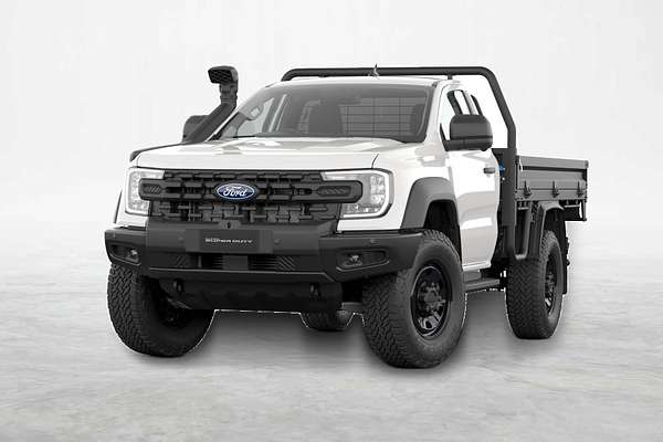 2026 Ford Ranger Super Duty 4X4