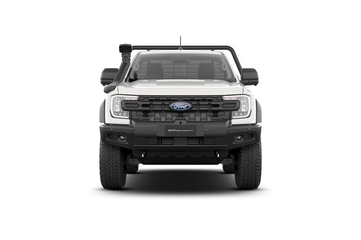 2026 Ford Ranger Super Duty 4X4