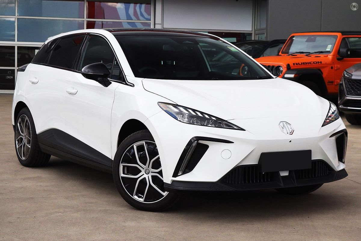 2025 MG MG4 Essence 64 150kW MEH32