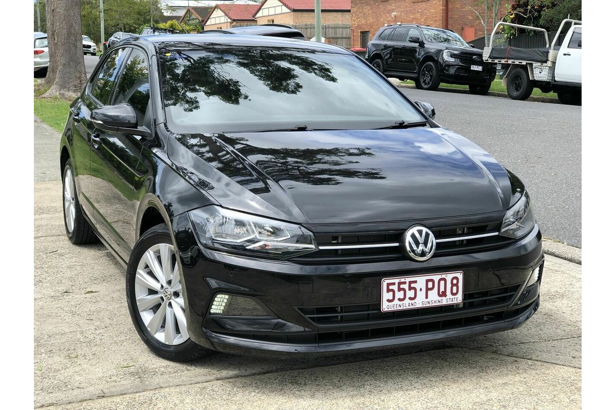 2019 Volkswagen Polo 85TSI Comfortline AW