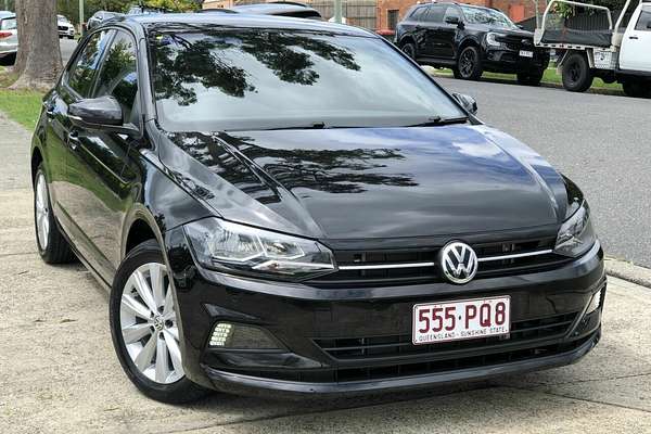2019 Volkswagen Polo 85TSI Comfortline AW