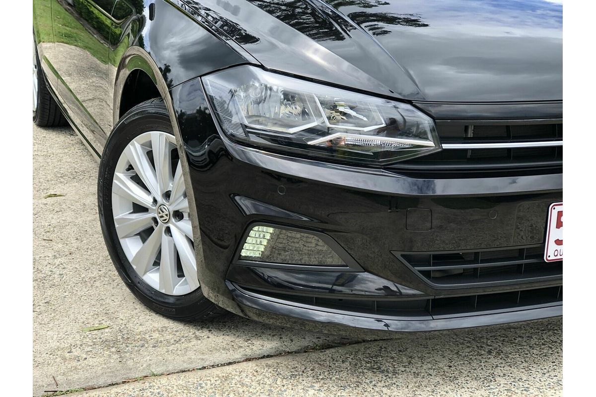 2019 Volkswagen Polo 85TSI Comfortline AW