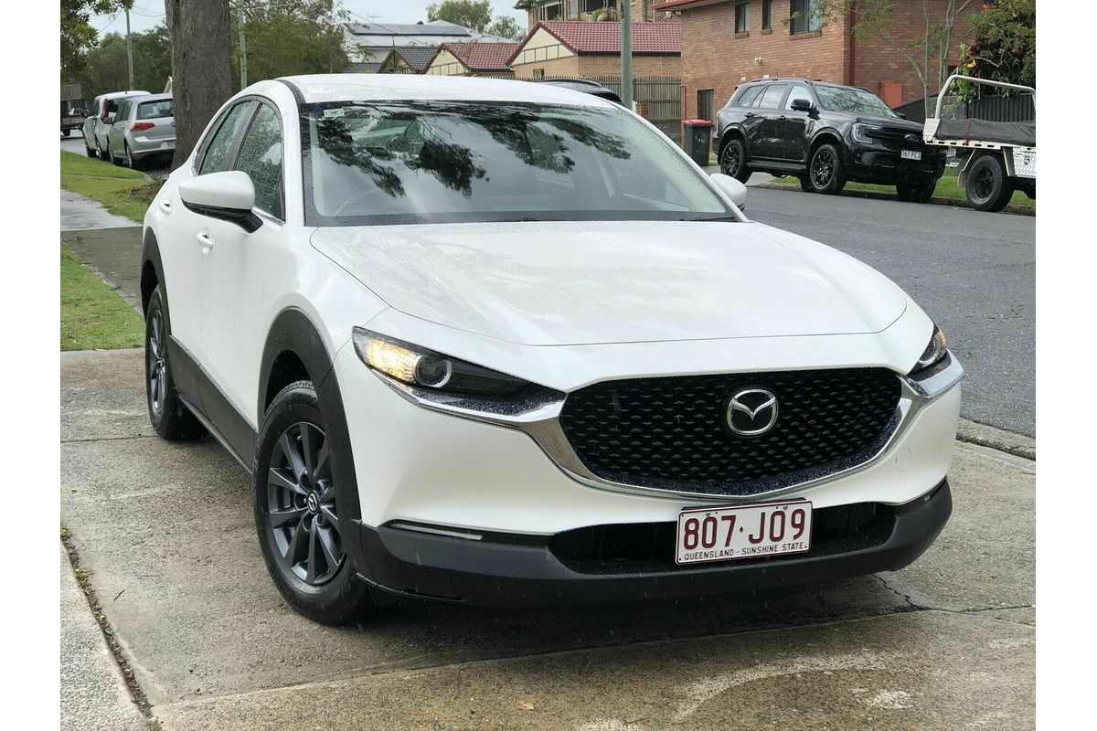 2024 Mazda CX-30 G20 Pure DM Series