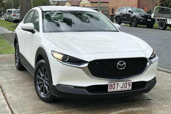 2024 Mazda CX-30 G20 Pure DM Series