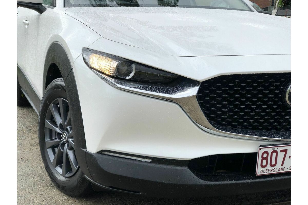 2024 Mazda CX-30 G20 Pure DM Series