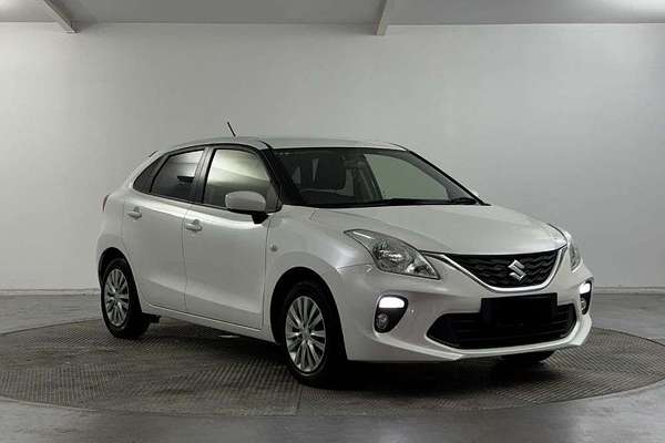 2022 Suzuki Baleno GL EW Series II