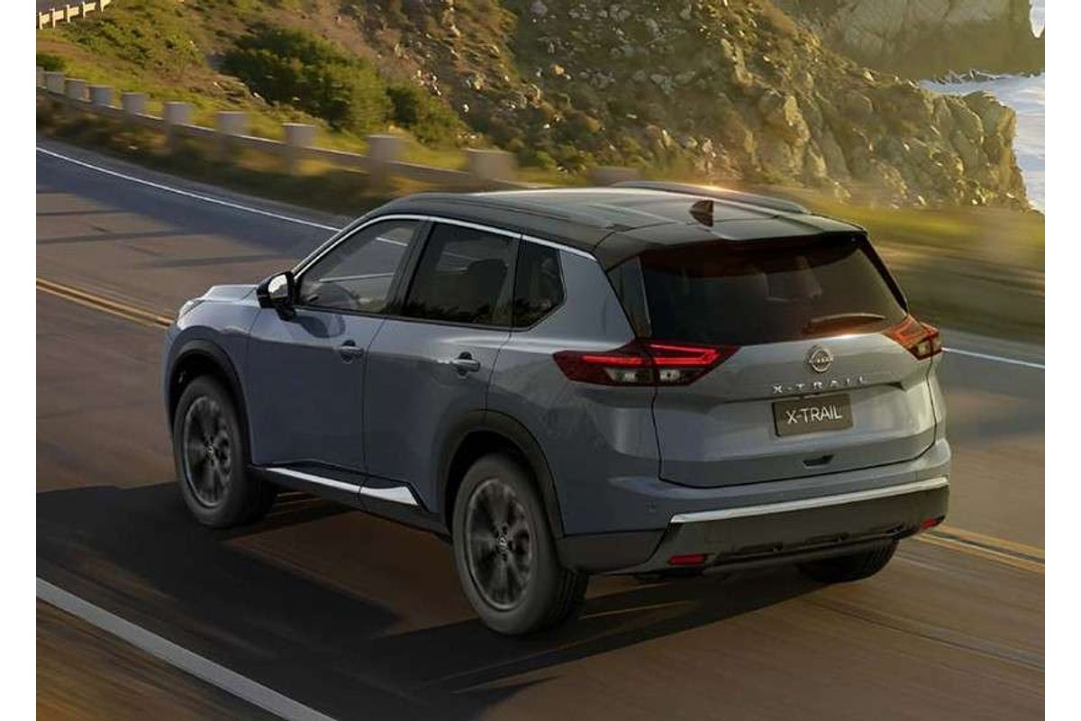 2026 Nissan X-TRAIL ST-L T33