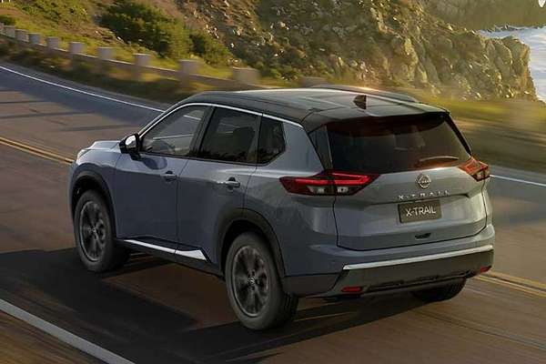 2026 Nissan X-TRAIL ST-L T33