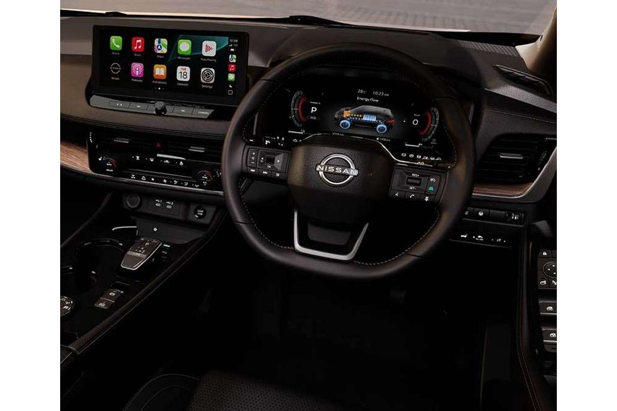 2026 Nissan X-TRAIL ST-L T33