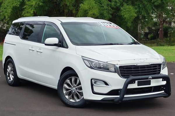 2019 Kia Carnival Si YP