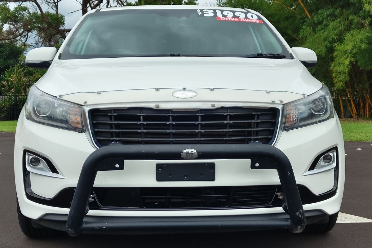 2019 Kia Carnival Si YP