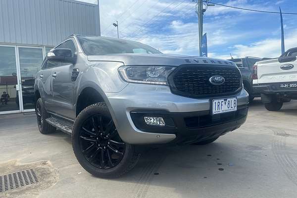 2019 Ford Everest Sport UA II 2.0L