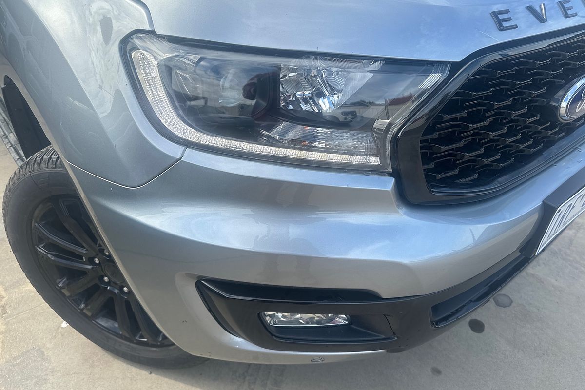 2019 Ford Everest Sport UA II 2.0L