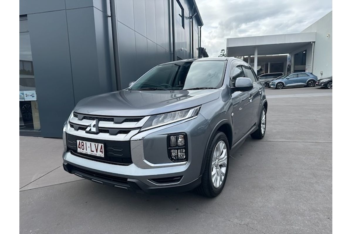 2024 Mitsubishi ASX ES XD