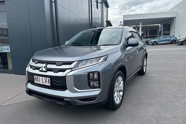 2024 Mitsubishi ASX ES XD