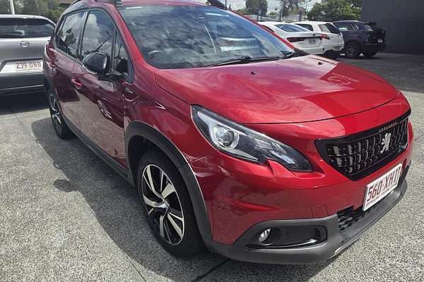 2017 Peugeot 2008 GT-line A94