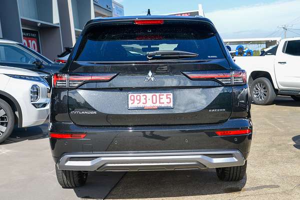 2025 Mitsubishi Outlander Exceed ZM thumb-6