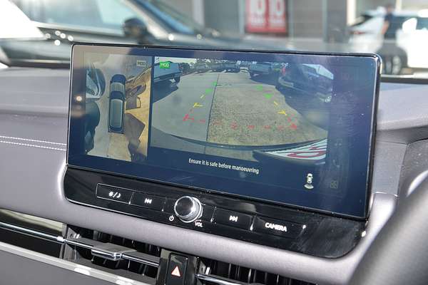 2025 Mitsubishi Outlander Exceed ZM thumb-13