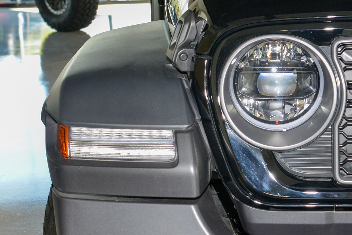 2025 Jeep Wrangler Rubicon JL