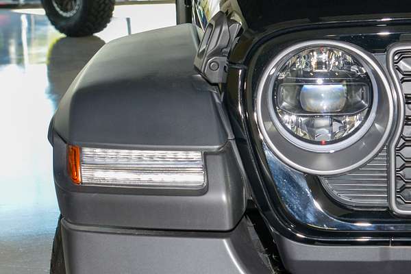 2025 Jeep Wrangler Rubicon JL thumb-1