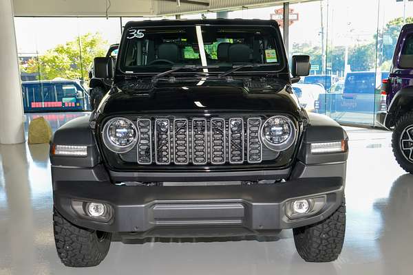 2025 Jeep Wrangler Rubicon JL thumb-2