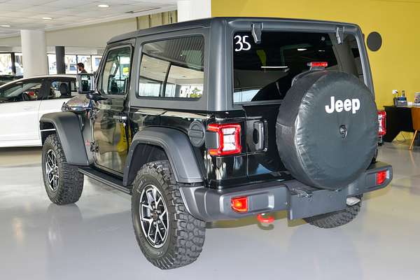 2025 Jeep Wrangler Rubicon JL thumb-5