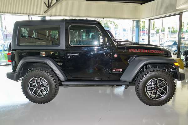 2025 Jeep Wrangler Rubicon JL thumb-4