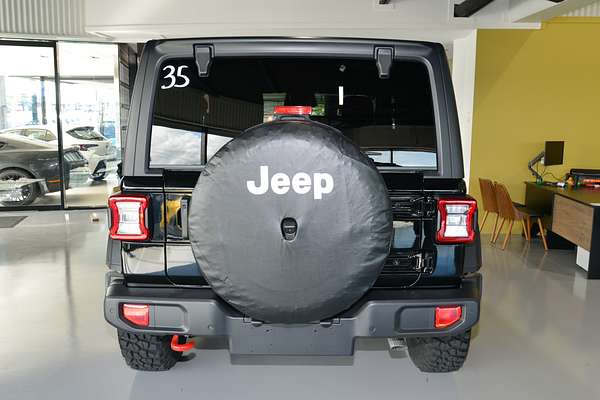 2025 Jeep Wrangler Rubicon JL thumb-6