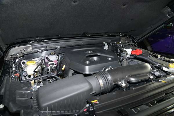 2025 Jeep Wrangler Rubicon JL thumb-7