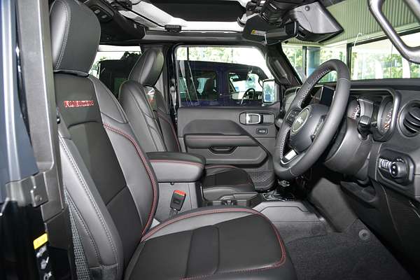 2025 Jeep Wrangler Rubicon JL thumb-9