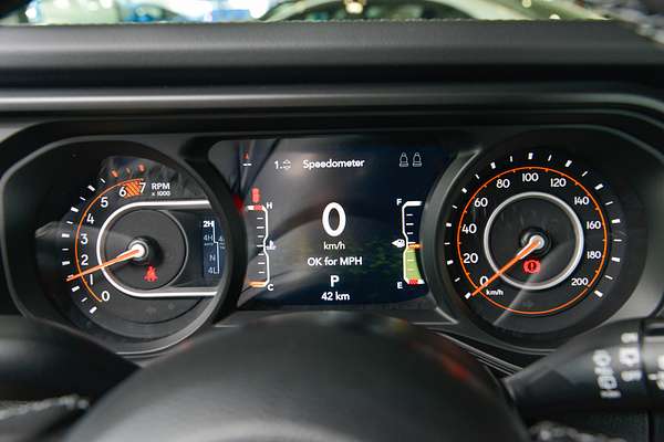 2025 Jeep Wrangler Rubicon JL thumb-10