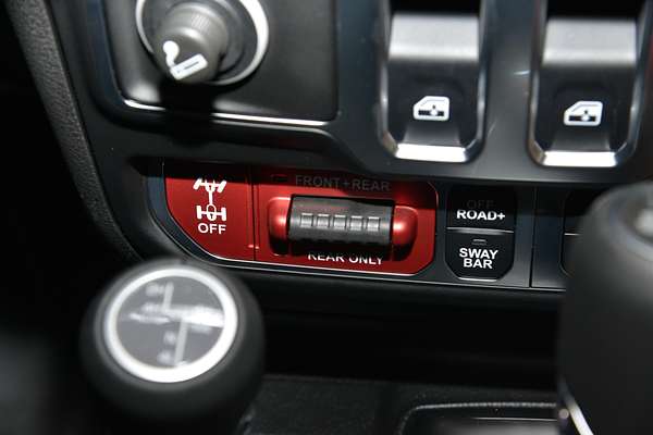 2025 Jeep Wrangler Rubicon JL thumb-13