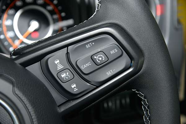 2025 Jeep Wrangler Rubicon JL thumb-15