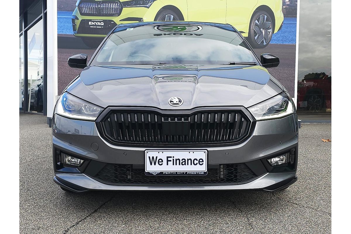 2025 SKODA Fabia 110TSI Monte Carlo PJ