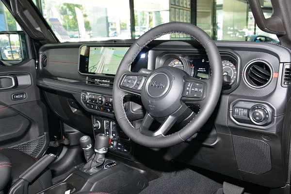 2025 Jeep Wrangler Rubicon JL thumb-17
