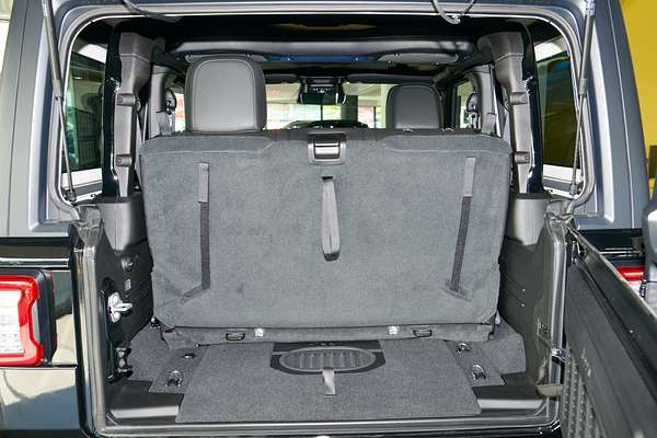 2025 Jeep Wrangler Rubicon JL thumb-18