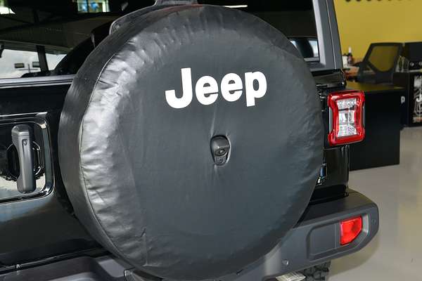 2025 Jeep Wrangler Rubicon JL thumb-19