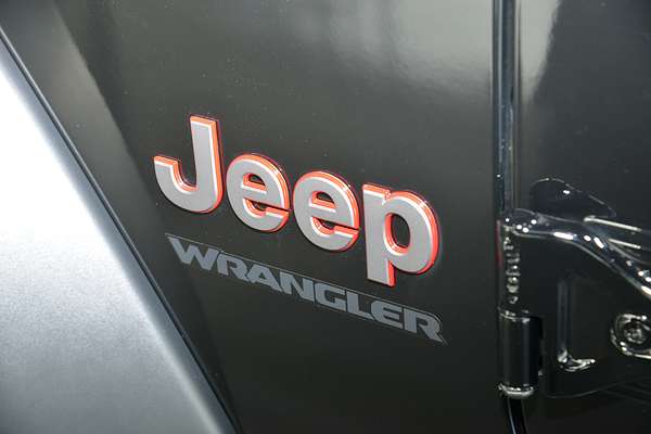 2025 Jeep Wrangler Rubicon JL thumb-20