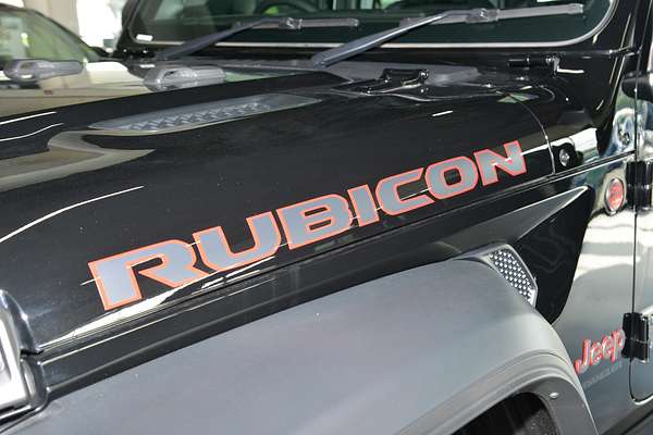 2025 Jeep Wrangler Rubicon JL thumb-21