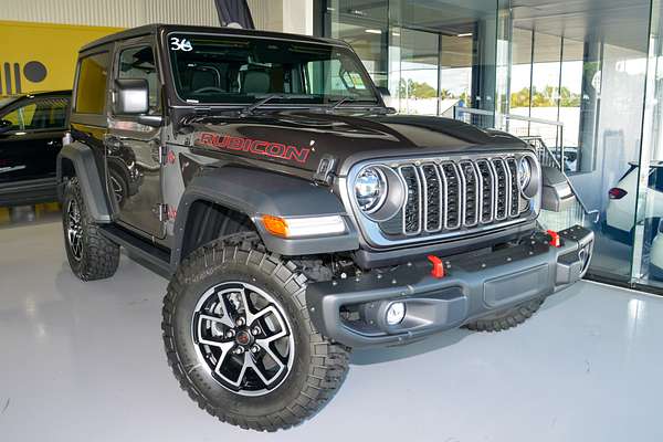 2026 Jeep Wrangler Rubicon JL thumb-0
