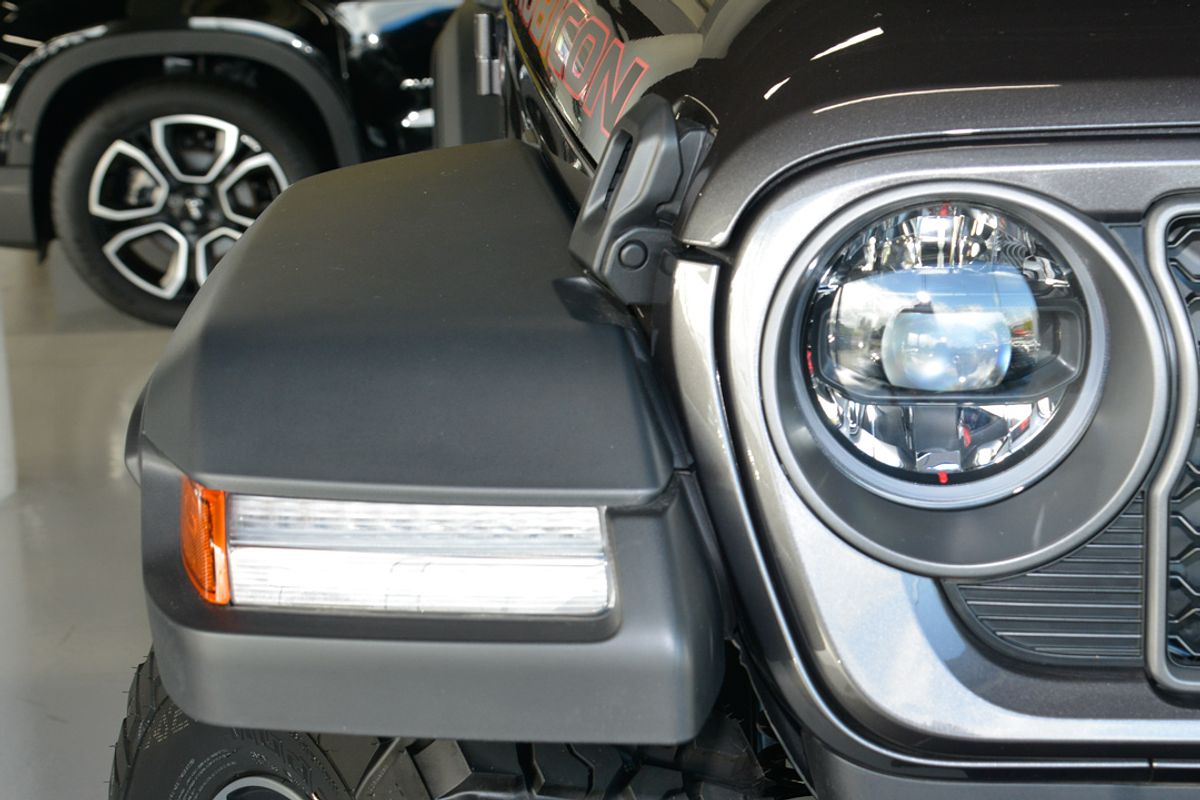 2026 Jeep Wrangler Rubicon JL