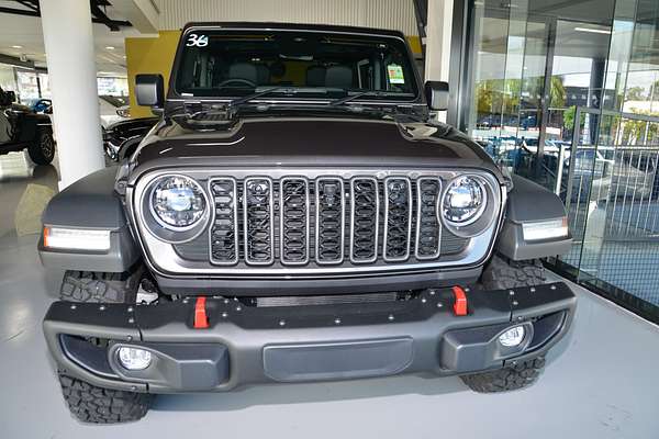 2026 Jeep Wrangler Rubicon JL thumb-2