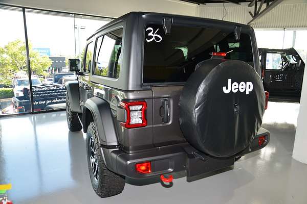 2026 Jeep Wrangler Rubicon JL thumb-5