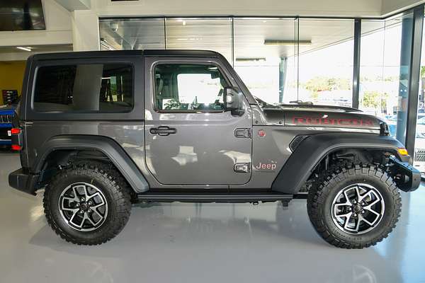 2026 Jeep Wrangler Rubicon JL thumb-4