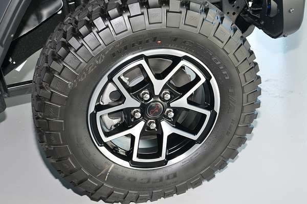 2026 Jeep Wrangler Rubicon JL thumb-3