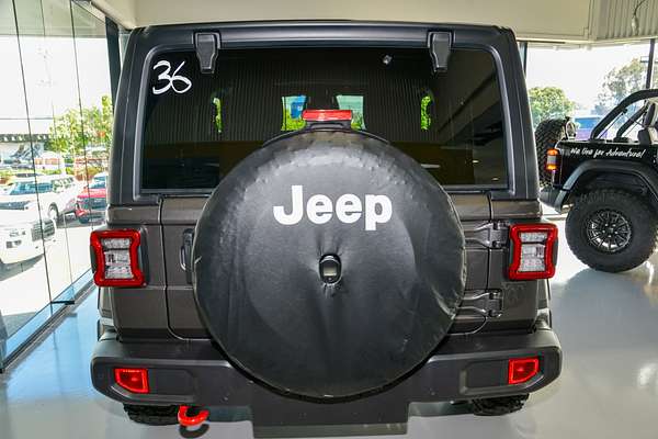 2026 Jeep Wrangler Rubicon JL thumb-6