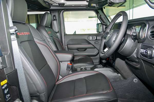 2026 Jeep Wrangler Rubicon JL thumb-9