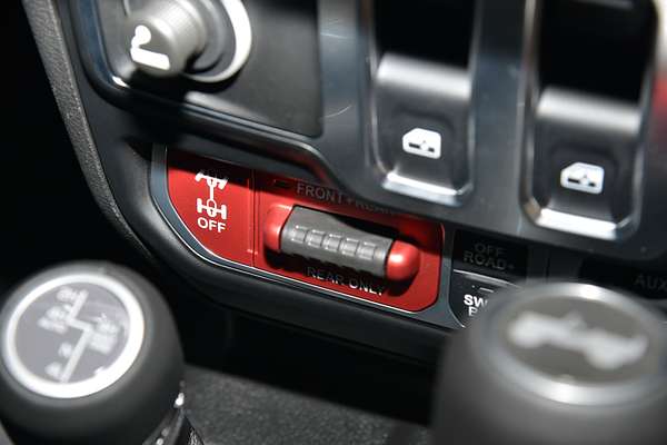 2026 Jeep Wrangler Rubicon JL thumb-14